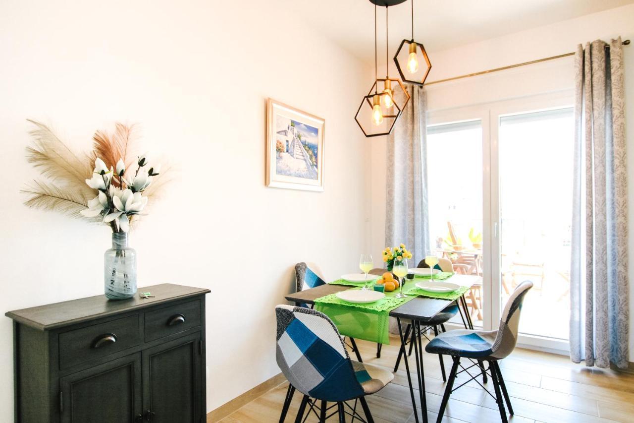Apartman Gaby Trogir Exterior photo